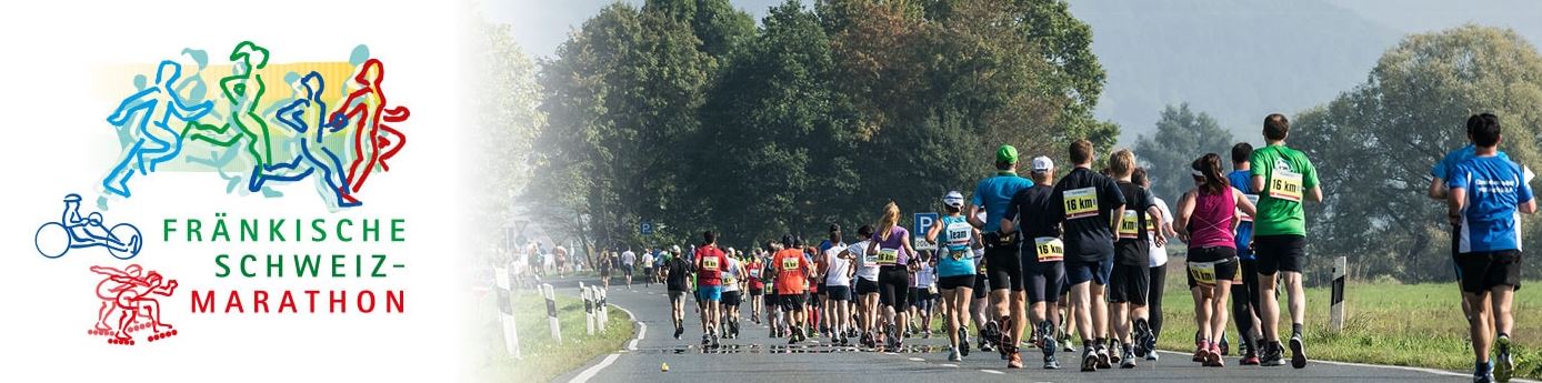 Fr�nkische Schweiz Marathon
